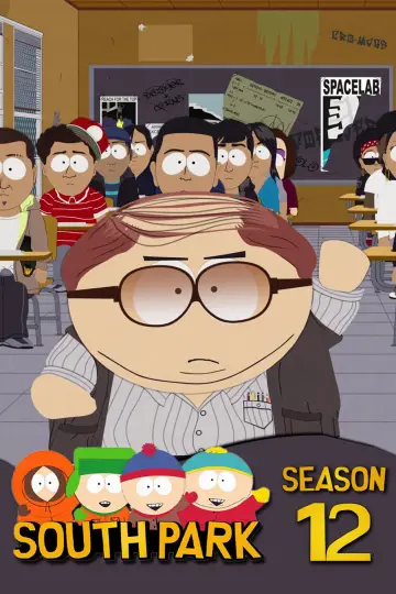 Poster for the TV series "South Park" #1263453