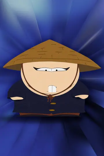 Poster for the TV series "South Park" #1263455