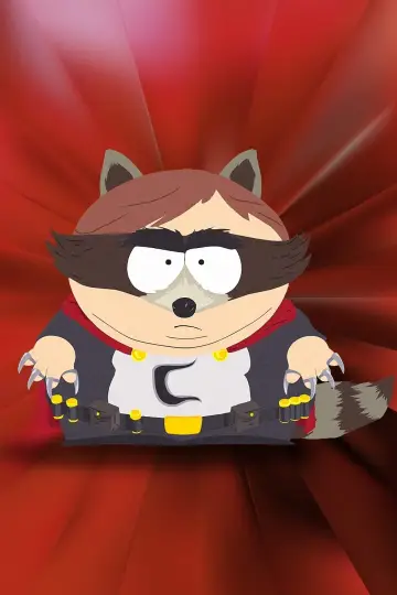 Poster for the TV series "South Park" #1263469
