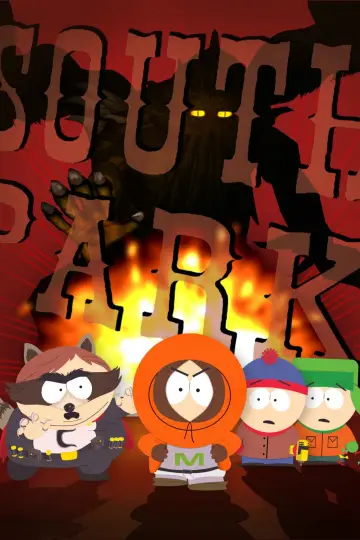 Poster for the TV series "South Park" #1263477