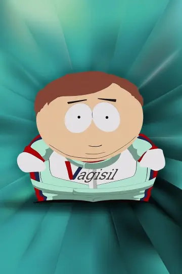 Poster for the TV series "South Park" #1263493