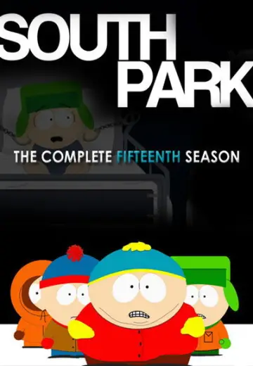 Poster for the TV series "South Park" #1263501