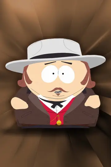 Poster for the TV series "South Park" #1263508
