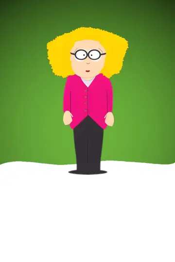 Poster for the TV series "South Park" #1263509