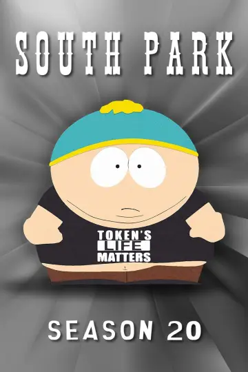 Poster for the TV series "South Park" #1263556