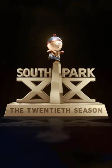 Poster for the TV series "South Park" #1263557
