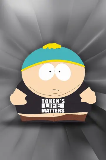 Poster for the TV series "South Park" #1263560