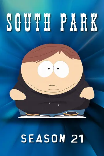 Poster for the TV series "South Park" #1263565