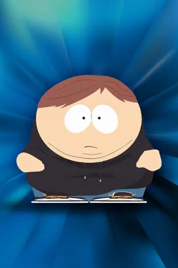 Poster for the TV series "South Park" #1263567