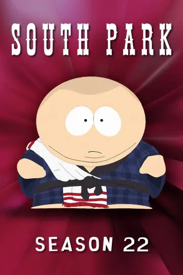 Poster for the TV series "South Park" #1263570