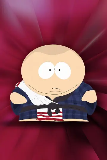 Poster for the TV series "South Park" #1263575