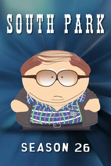 Poster for the TV series "South Park" #1263610