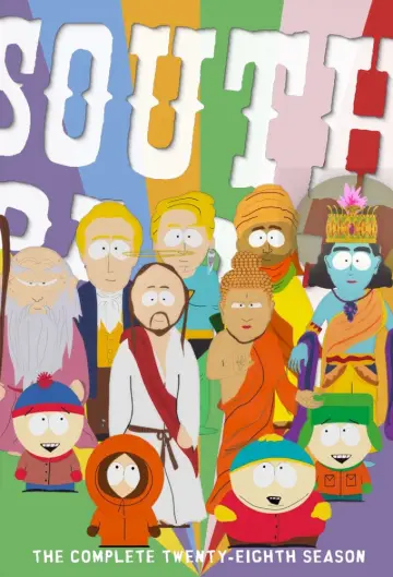 Poster for the TV series "South Park" #1263635