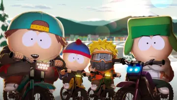 Backdrop for the TV series "South Park" #1656009