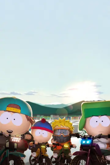 Poster for the TV series "South Park" #1656015
