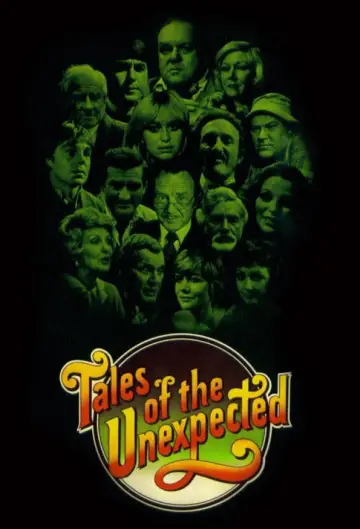 Poster for the TV series "Tales of the Unexpected" #1367568