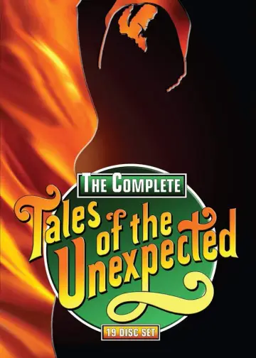 Poster for the TV series "Tales of the Unexpected" #1367569