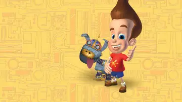 Backdrop for the TV series "The Adventures of Jimmy Neutron: Boy Genius" #1304996