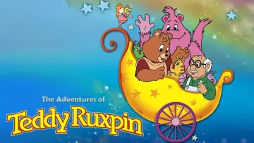 Backdrop for the TV series "The Adventures of Teddy Ruxpin" #1789897
