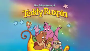 Backdrop for the TV series "The Adventures of Teddy Ruxpin" #1789898
