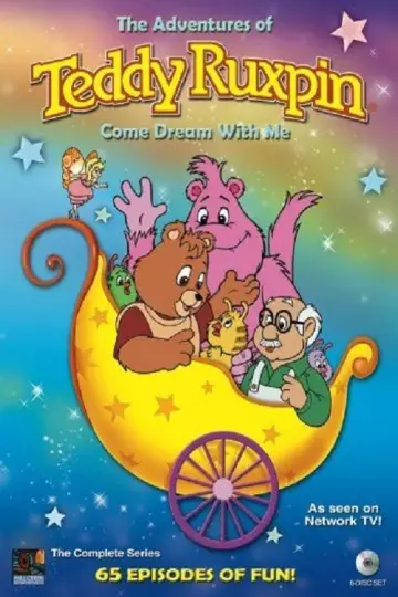 The Adventures of Teddy Ruxpin (1987)