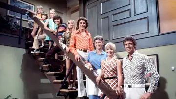 Backdrop к сериалу "The Brady Bunch" #1388287