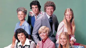 Backdrop к сериалу "The Brady Bunch" #1388288