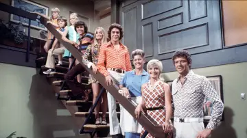 Backdrop к сериалу "The Brady Bunch" #1388293