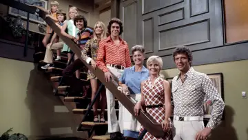 Backdrop к сериалу "The Brady Bunch" #1388296