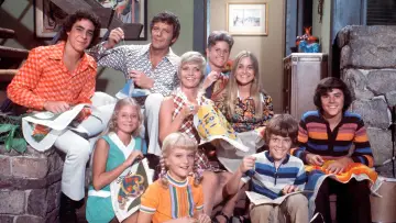 Backdrop к сериалу "The Brady Bunch" #1388297