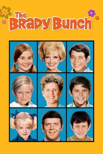 Poster к сериалу "The Brady Bunch" #1388300