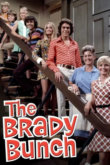 Poster к сериалу "The Brady Bunch" #1388301