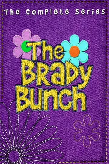 Poster к сериалу "The Brady Bunch" #1388302