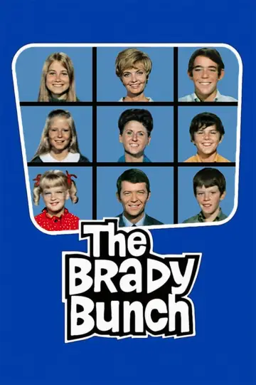 Poster к сериалу "The Brady Bunch" #1388304