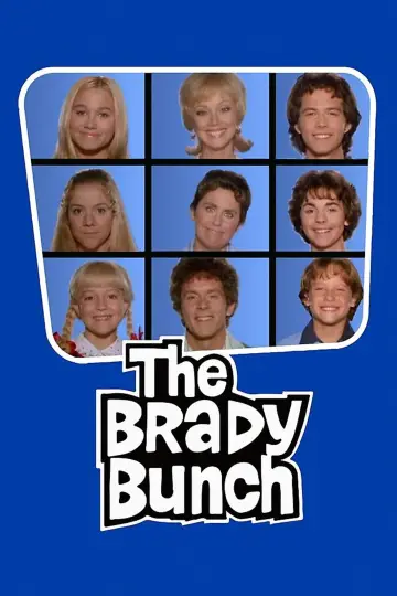 Poster к сериалу "The Brady Bunch" #1388306