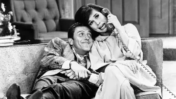 Backdrop к сериалу "The Dick Van Dyke Show" #1283444