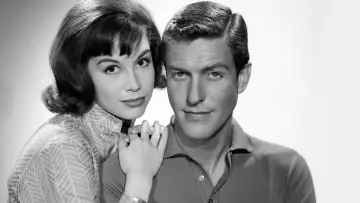 Backdrop к сериалу "The Dick Van Dyke Show" #1283445