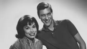 Backdrop к сериалу "The Dick Van Dyke Show" #1283446