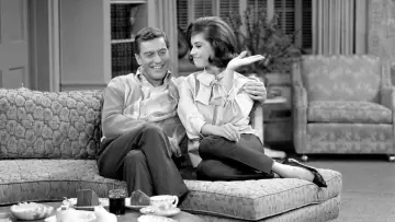 Backdrop к сериалу "The Dick Van Dyke Show" #1283448