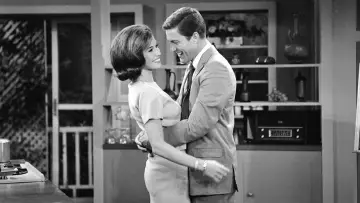Backdrop к сериалу "The Dick Van Dyke Show" #1283453
