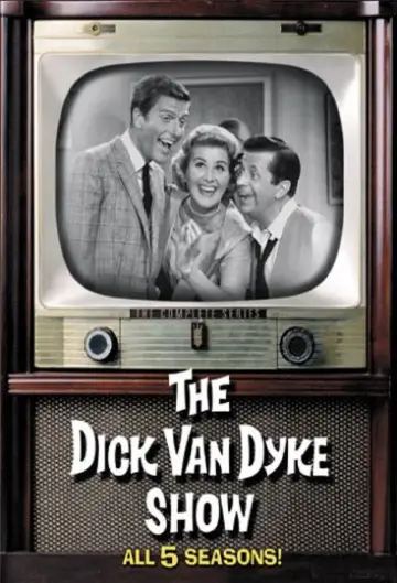 Poster к сериалу "The Dick Van Dyke Show" #1283459