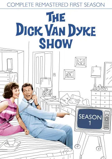 Poster for the TV series "The Dick Van Dyke Show" #1685395