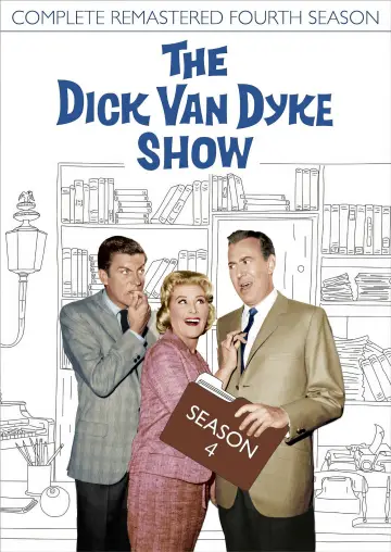Poster for the TV series "The Dick Van Dyke Show" #1685401