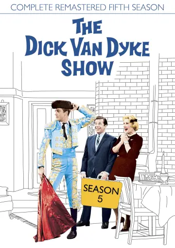 Poster for the TV series "The Dick Van Dyke Show" #1685403