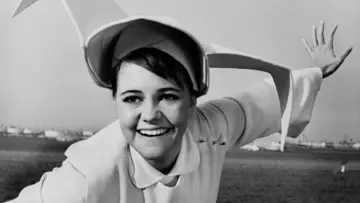 Backdrop к сериалу "The Flying Nun" #1338772