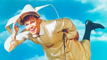 Backdrop к сериалу "The Flying Nun" #1338773
