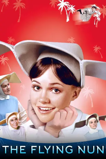 Poster к сериалу "The Flying Nun" #1338778