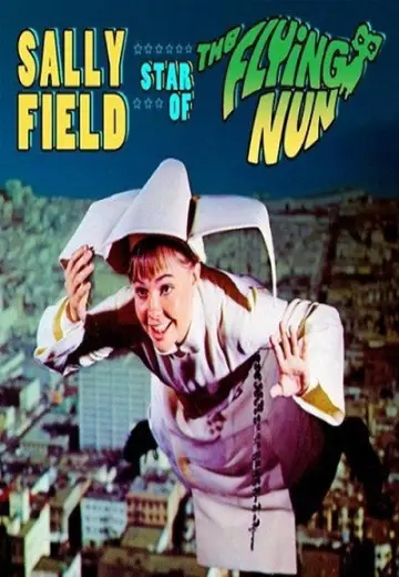 Poster for the TV series "The Flying Nun" #1713417