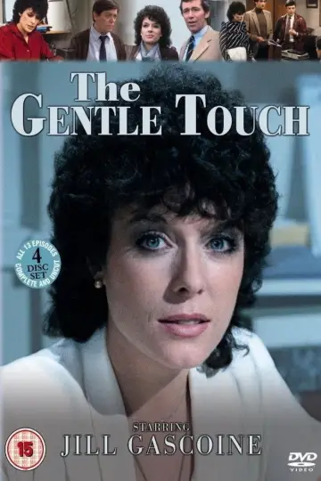 Poster for the TV series "The Gentle Touch" #1763614