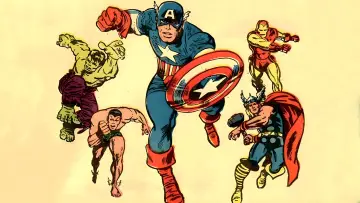Backdrop к сериалу "The Marvel Super Heroes" #1400130
